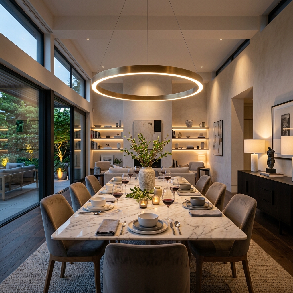 Categoria Iluminação Decorativa